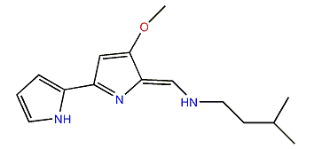 Tambjamine K